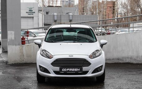 Ford Fiesta, 2016 год, 1 039 000 рублей, 3 фотография