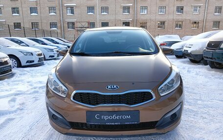 KIA cee'd III, 2015 год, 920 000 рублей, 8 фотография