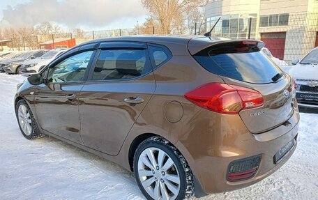 KIA cee'd III, 2015 год, 920 000 рублей, 3 фотография