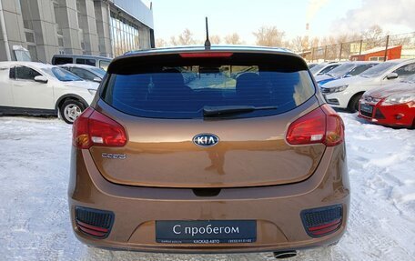 KIA cee'd III, 2015 год, 920 000 рублей, 4 фотография