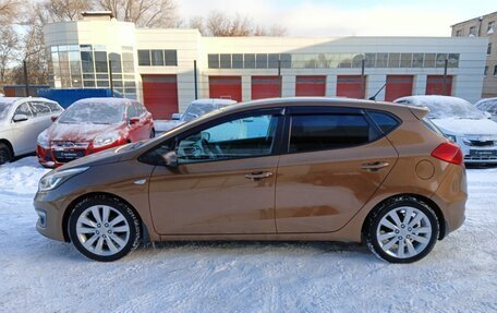 KIA cee'd III, 2015 год, 920 000 рублей, 2 фотография