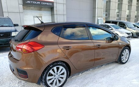 KIA cee'd III, 2015 год, 920 000 рублей, 5 фотография