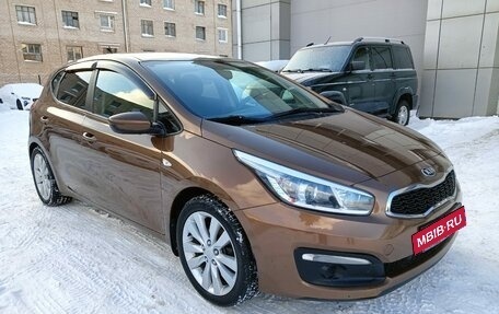 KIA cee'd III, 2015 год, 920 000 рублей, 7 фотография