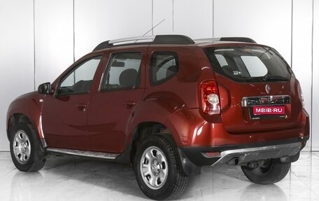 Renault Duster I рестайлинг, 2013 год, 1 090 000 рублей, 2 фотография