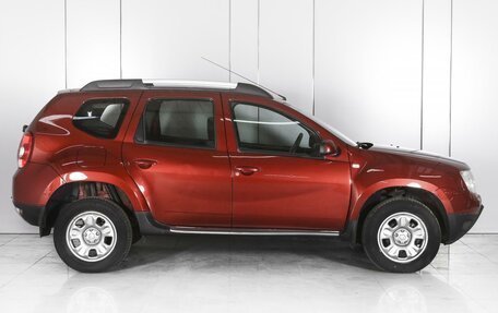 Renault Duster I рестайлинг, 2013 год, 1 090 000 рублей, 5 фотография