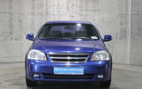 Chevrolet Lacetti, 2012 год, 656 000 рублей, 2 фотография