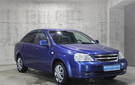 Chevrolet Lacetti, 2012 год, 656 000 рублей, 3 фотография