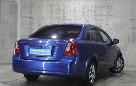 Chevrolet Lacetti, 2012 год, 656 000 рублей, 6 фотография