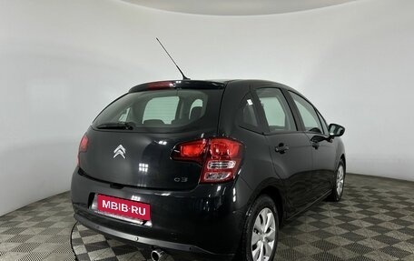 Citroen C3 II, 2011 год, 585 000 рублей, 6 фотография