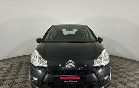 Citroen C3 II, 2011 год, 585 000 рублей, 2 фотография