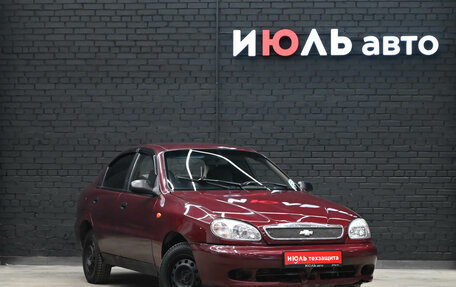 Chevrolet Lanos I, 2007 год, 250 000 рублей, 4 фотография