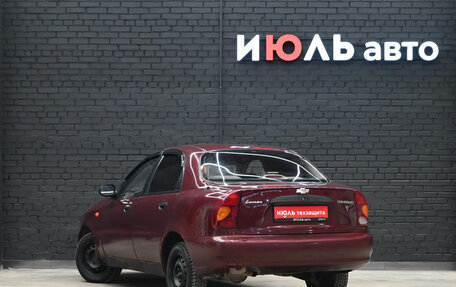 Chevrolet Lanos I, 2007 год, 250 000 рублей, 5 фотография