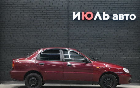 Chevrolet Lanos I, 2007 год, 250 000 рублей, 9 фотография