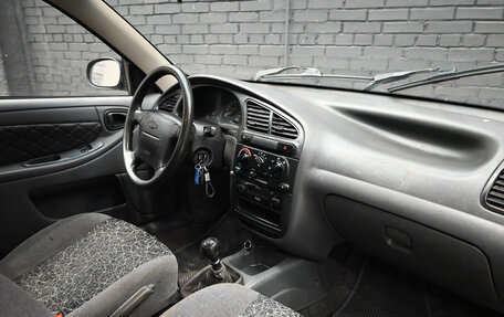 Chevrolet Lanos I, 2007 год, 250 000 рублей, 13 фотография