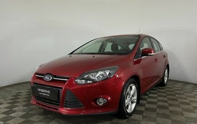 Ford Focus III, 2012 год, 850 000 рублей, 1 фотография