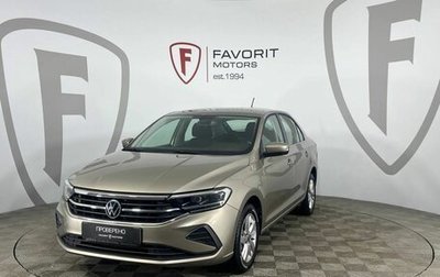 Volkswagen Polo VI (EU Market), 2020 год, 1 800 000 рублей, 1 фотография