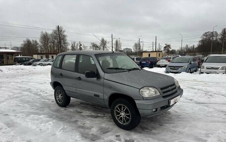 Chevrolet Niva I рестайлинг, 2006 год, 344 700 рублей, 1 фотография