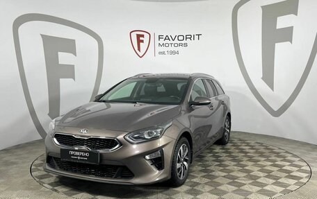 KIA cee'd III, 2019 год, 1 850 000 рублей, 1 фотография