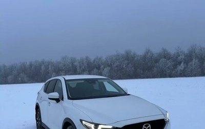 Mazda CX-5 II, 2017 год, 2 650 000 рублей, 1 фотография