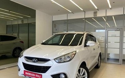 Hyundai ix35 I рестайлинг, 2011 год, 1 300 000 рублей, 1 фотография