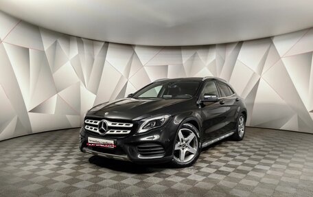 Mercedes-Benz GLA, 2017 год, 2 545 700 рублей, 1 фотография