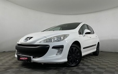 Peugeot 308 II, 2011 год, 450 000 рублей, 1 фотография