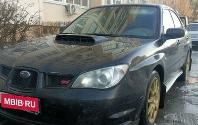 Subaru Impreza III, 2002 год, 1 250 000 рублей, 1 фотография