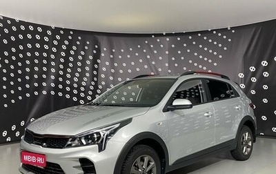 KIA Rio IV, 2022 год, 2 089 000 рублей, 1 фотография