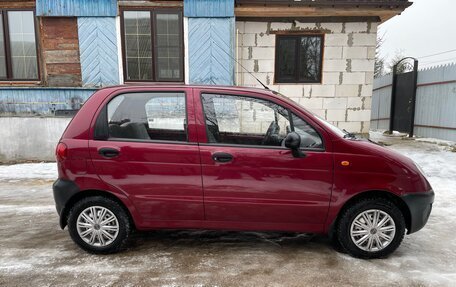 Daewoo Matiz I, 2007 год, 349 000 рублей, 1 фотография