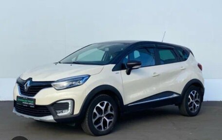 Renault Kaptur I рестайлинг, 2019 год, 1 800 000 рублей, 1 фотография