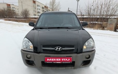 Hyundai Tucson III, 2005 год, 720 000 рублей, 1 фотография