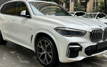 BMW X5, 2022 год, 9 530 000 рублей, 1 фотография