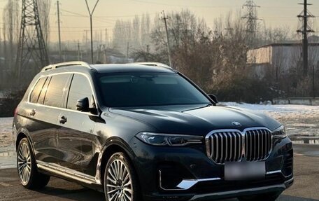 BMW X7, 2021 год, 9 580 000 рублей, 1 фотография