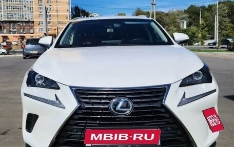 Lexus NX I, 2019 год, 4 400 000 рублей, 1 фотография