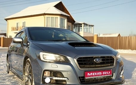 Subaru Levorg I, 2014 год, 1 650 000 рублей, 1 фотография