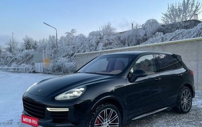 Porsche Cayenne III, 2015 год, 5 200 000 рублей, 1 фотография