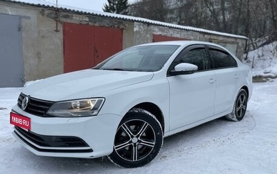 Volkswagen Jetta VI, 2016 год, 1 240 000 рублей, 1 фотография