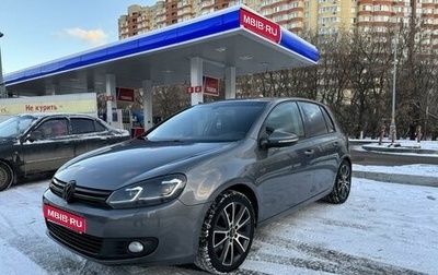 Volkswagen Golf VI, 2011 год, 1 020 000 рублей, 1 фотография