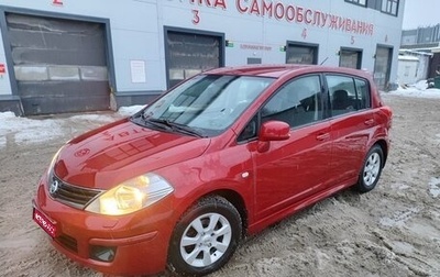 Nissan Tiida, 2013 год, 900 000 рублей, 1 фотография