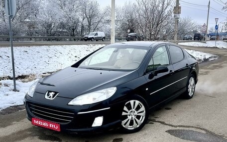 Peugeot 407, 2006 год, 540 000 рублей, 1 фотография