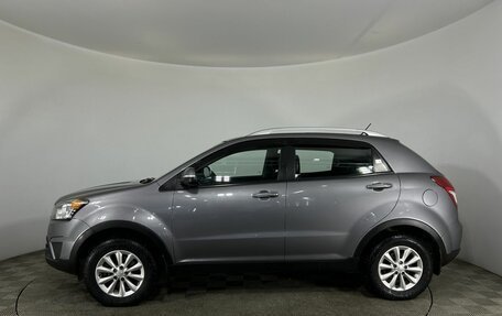 SsangYong Actyon II рестайлинг, 2013 год, 1 250 000 рублей, 5 фотография