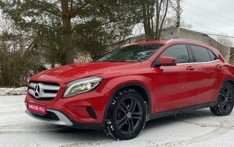 Mercedes-Benz GLA, 2016 год, 2 250 000 рублей, 1 фотография