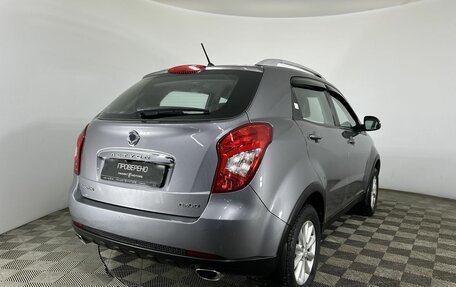 SsangYong Actyon II рестайлинг, 2013 год, 1 250 000 рублей, 6 фотография