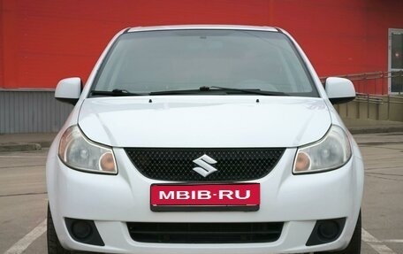 Suzuki SX4 II рестайлинг, 2010 год, 645 000 рублей, 1 фотография