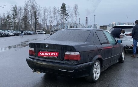 BMW 3 серия, 1993 год, 285 000 рублей, 1 фотография