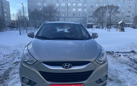 Hyundai ix35 I рестайлинг, 2010 год, 1 400 000 рублей, 1 фотография