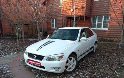 Lexus IS II рестайлинг 2, 2000 год, 715 000 рублей, 1 фотография