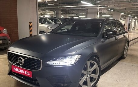 Volvo V90 II, 2019 год, 4 600 000 рублей, 1 фотография