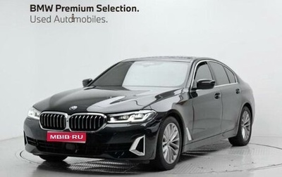 BMW 5 серия, 2021 год, 3 984 000 рублей, 1 фотография