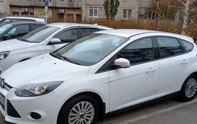 Ford Focus III, 2013 год, 770 000 рублей, 1 фотография